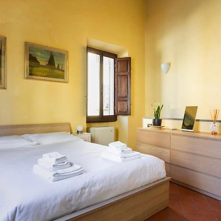 佛罗伦萨Cozy Classic Italian House Near Santa Croce, On The Lungarno公寓 外观 照片