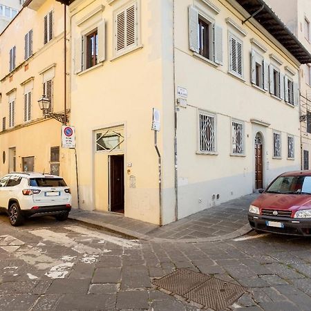 佛罗伦萨Cozy Classic Italian House Near Santa Croce, On The Lungarno公寓 外观 照片