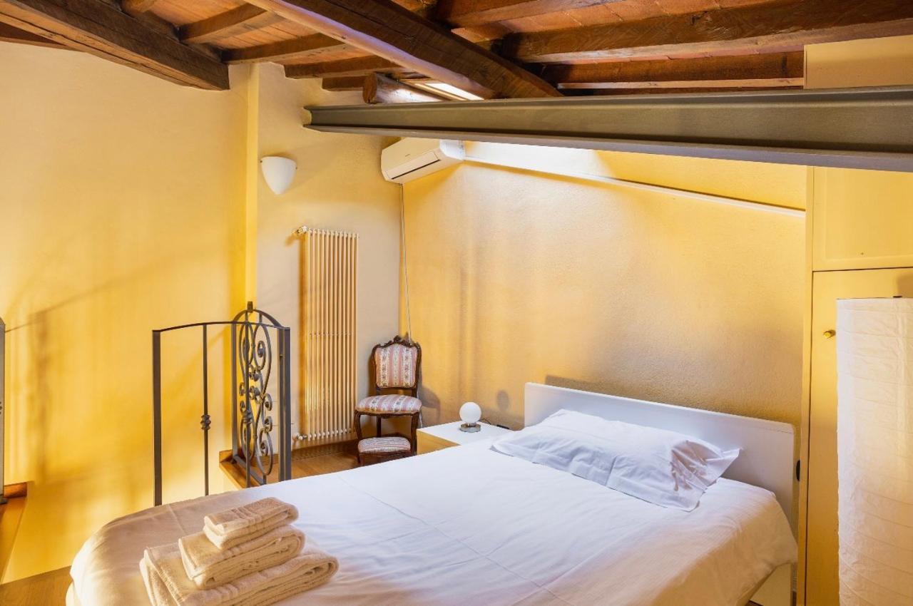 佛罗伦萨Cozy Classic Italian House Near Santa Croce, On The Lungarno公寓 外观 照片