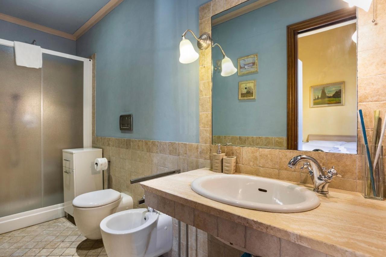 佛罗伦萨Cozy Classic Italian House Near Santa Croce, On The Lungarno公寓 外观 照片