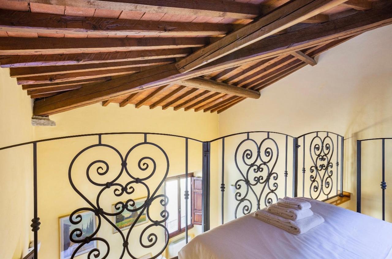 佛罗伦萨Cozy Classic Italian House Near Santa Croce, On The Lungarno公寓 外观 照片
