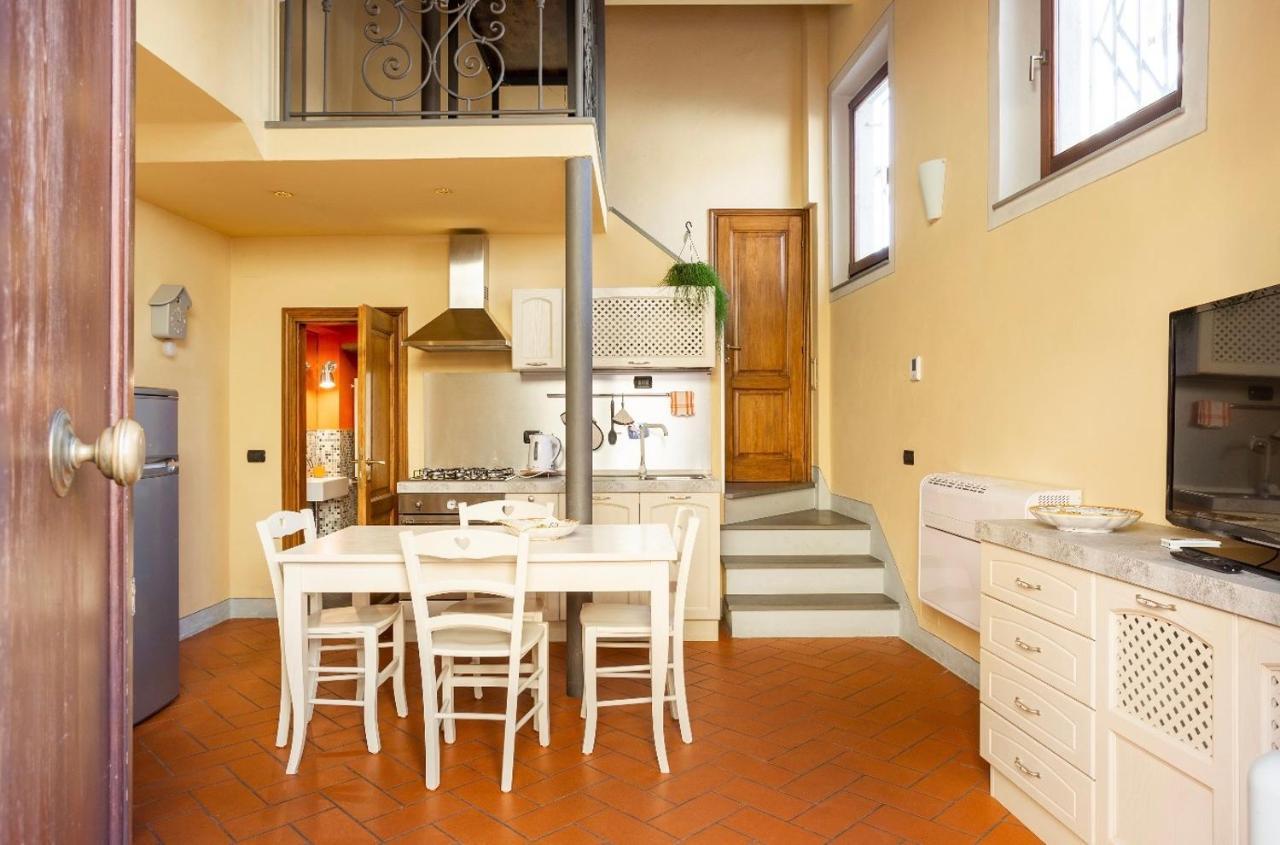 佛罗伦萨Cozy Classic Italian House Near Santa Croce, On The Lungarno公寓 外观 照片
