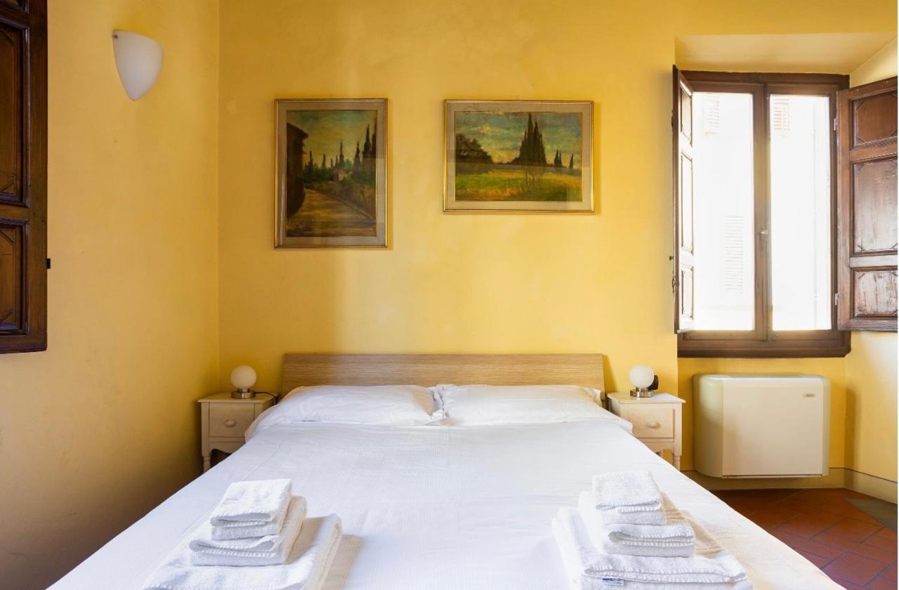 佛罗伦萨Cozy Classic Italian House Near Santa Croce, On The Lungarno公寓 外观 照片