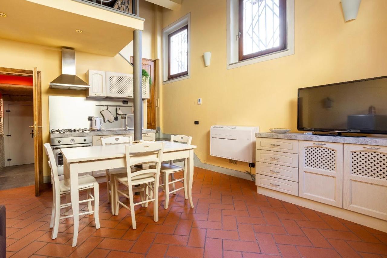 佛罗伦萨Cozy Classic Italian House Near Santa Croce, On The Lungarno公寓 外观 照片