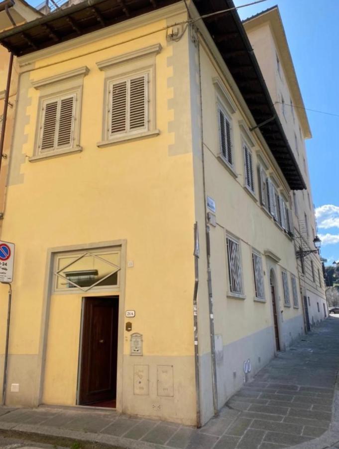 佛罗伦萨Cozy Classic Italian House Near Santa Croce, On The Lungarno公寓 外观 照片