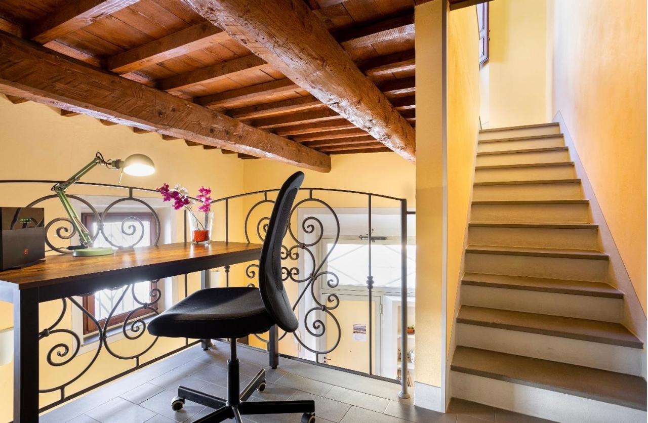 佛罗伦萨Cozy Classic Italian House Near Santa Croce, On The Lungarno公寓 外观 照片